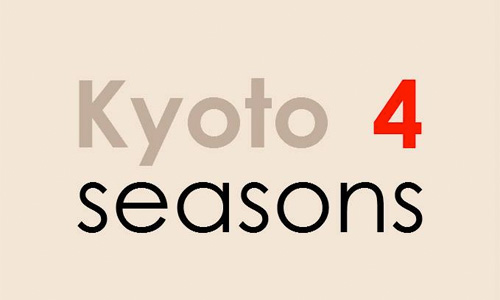 Kyoto 4 Seasons Logo